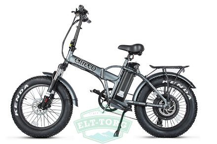 Электровелосипед мощный Eltreco MULTIWATT Электровелосипед мощный Eltreco MULTIWATT