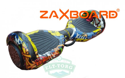 Гироскутер ZAXBOARD ZX-6 Хип-хоп