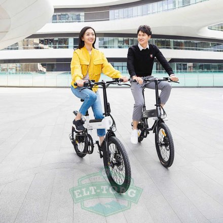 Электровелосипед XIAOMI HIMO C20 мини Электровелосипед XIAOMI HIMO C20 мини