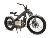 Электроскутер E-motions Bobber 6kw Электроскутер E-motions Bobber 6kw
