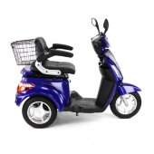Электроскутер Volteco Trike 1000W Blue