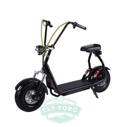 EL-Sport Mini Citycoco 800W чёрный EL-Sport Mini Citycoco 800W чёрный