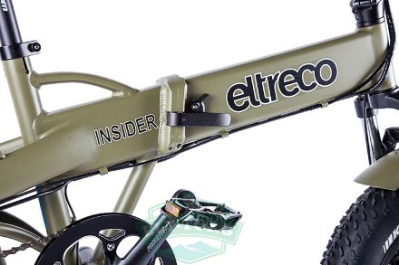 Электровелосипед Eltreco INSIDER Электровелосипед Eltreco INSIDER