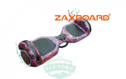 Гироскутер ZAXBOARD ZX-6 Галактика