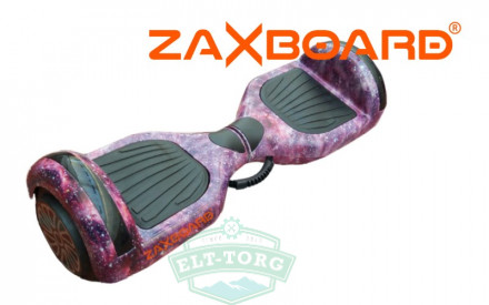 Гироскутер ZAXBOARD ZX-6 Галактика