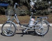 Электровелосипед Pobeda C-01(48) Электровелосипед Pobeda C-01(48)