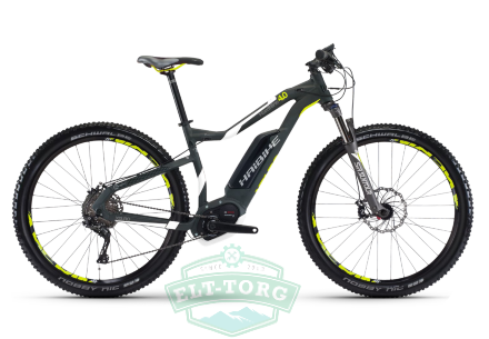 Электровелосипед Haibike Xduro HardNine 4.0 (2017) Электровелосипед Haibike Xduro HardNine 4.0 (2017)