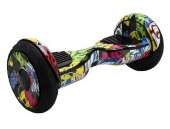 Гироскутер Ecodrift Galant 800W (граффити)
