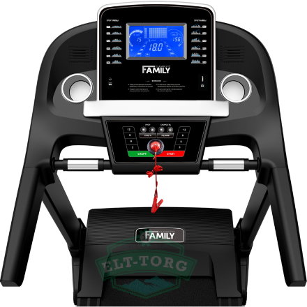 Family TM 510A Family TM 510A