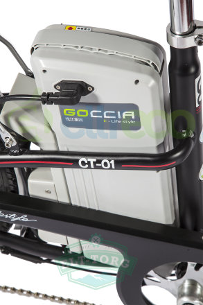 Велогибрид Benelli Goccia 250W белый Велогибрид Benelli Goccia 250W белый