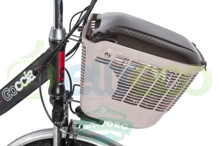 Велогибрид Benelli Goccia 250W белый Велогибрид Benelli Goccia 250W белый