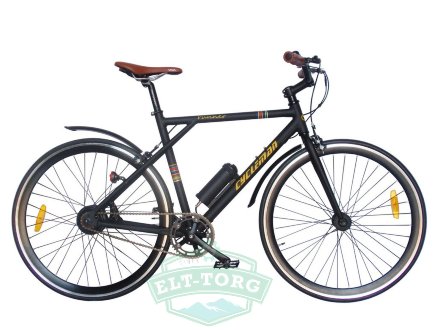 Электровелосипед Volteco Cycleman RUNNER Электровелосипед Volteco Cycleman RUNNER