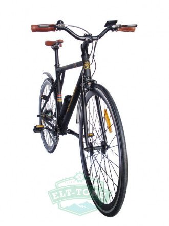 Электровелосипед Volteco Cycleman RUNNER Электровелосипед Volteco Cycleman RUNNER