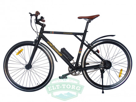 Электровелосипед Volteco Cycleman RUNNER Электровелосипед Volteco Cycleman RUNNER