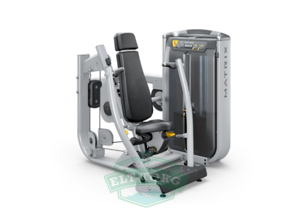 MATRIX ULTRA G7-S13-02 Жим от груди (ЧЕРНЫЙ)