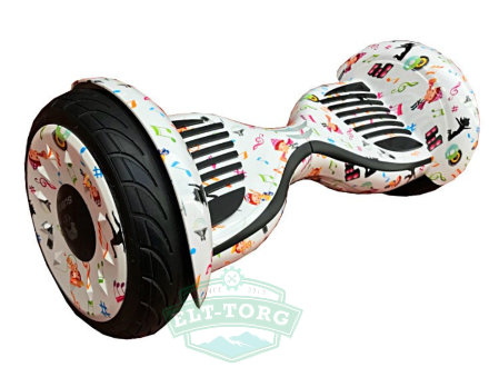 Гироскутер Smart Balance Wheel Suv New 10.5 Premium Ноты