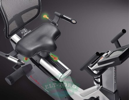 Горизонтальный велотренажер Aerofit RB300 1 Горизонтальный велотренажер Aerofit RB300 1