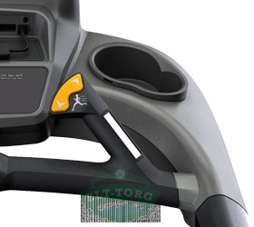 MATRIX T5X (T5X'13/ T5X-06) Беговая дорожка (ЧЕРНЫЙ)