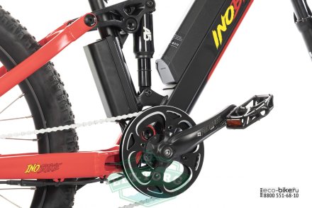 Электровелосипед INOBIKE SUV 2.0 (2022) Электровелосипед INOBIKE SUV 2.0 (2022)