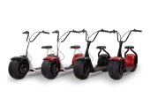 Электросамокат с большим запасом хода EL-Sport Classic Citycoco 1000W (60V/12Ah) Электросамокат с большим запасом хода EL-Sport Classic Citycoco 1000W (60V/12Ah)