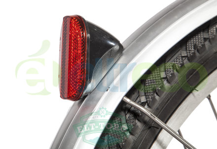 Велогибрид Benelli Goccia 250W зеленый Велогибрид Benelli Goccia 250W зеленый