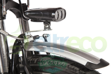 Велогибрид Benelli Goccia 250W зеленый Велогибрид Benelli Goccia 250W зеленый