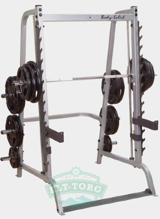 Mашина Смита Body Solid GS348