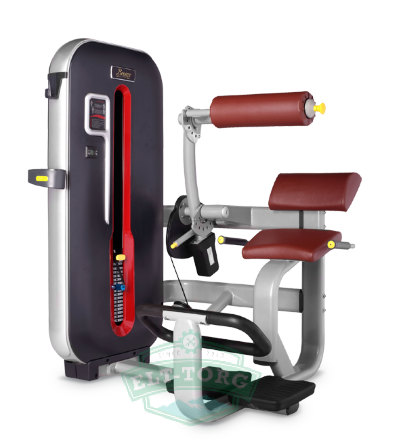 BRONZE GYM MT-009 Разгибание спины (КОРИЧНЕВЫЙ)