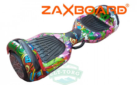 Гироскутер ZAXBOARD ZX-6 Джунгли Гироскутер ZAXBOARD ZX-6 Джунгли