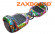 Гироскутер ZAXBOARD ZX-6 Джунгли Гироскутер ZAXBOARD ZX-6 Джунгли