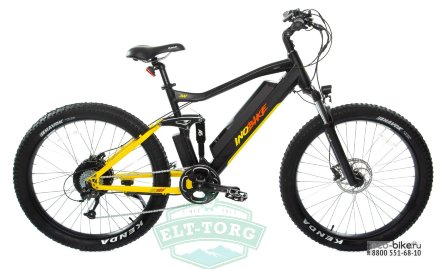 Электровелосипед INOBIKE SUV Электровелосипед INOBIKE SUV