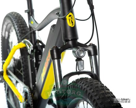 Электровелосипед INOBIKE SUV Электровелосипед INOBIKE SUV