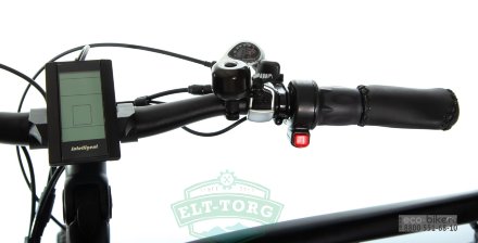 Электровелосипед INOBIKE SUV Электровелосипед INOBIKE SUV