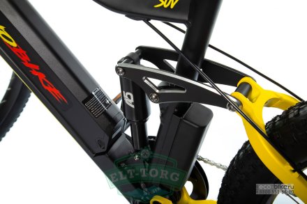 Электровелосипед INOBIKE SUV Электровелосипед INOBIKE SUV