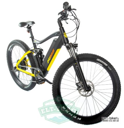 Электровелосипед INOBIKE SUV Электровелосипед INOBIKE SUV