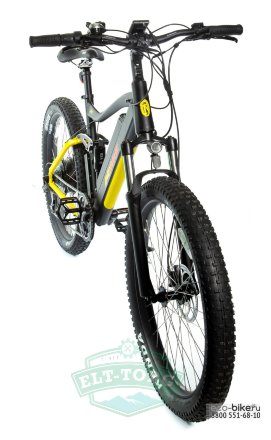 Электровелосипед INOBIKE SUV Электровелосипед INOBIKE SUV
