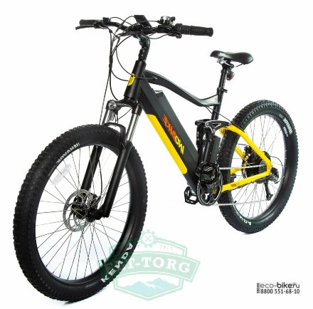 Электровелосипед INOBIKE SUV Электровелосипед INOBIKE SUV