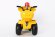 Электромобиль RiverToys MOTO 998-YELLOW