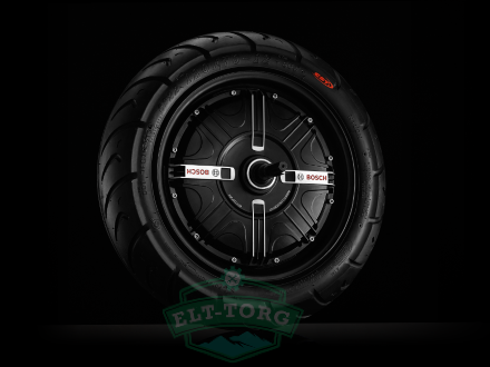 Электрический скутер Doohan iDou 350w BOSCH 16Ah Белый