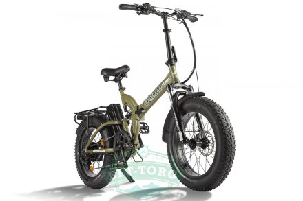 Велогибрид Eltreco TT Max Велогибрид Eltreco TT Max