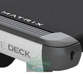 MATRIX T5X (T5X'13/ T5X-06) Беговая дорожка (СЕРЕБРИСТЫЙ) MATRIX T5X (T5X'13/ T5X-06) Беговая дорожка (СЕРЕБРИСТЫЙ)