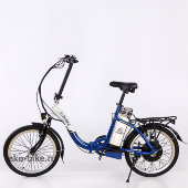 Электровелосипед двухподвес Elbike Galant St 250W Электровелосипед двухподвес Elbike Galant St 250W