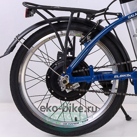 Электровелосипед Elbike Galant St 250W Электровелосипед Elbike Galant St 250W