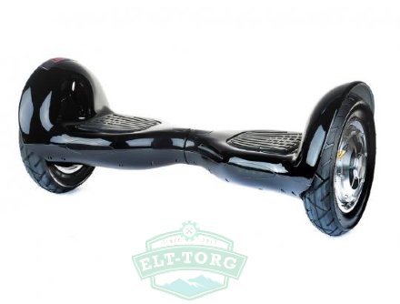 Гироскутер Ruswheel Десятка 700W (черный)