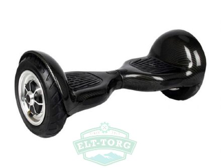 Гироскутер Ruswheel Десятка 700W (черный)