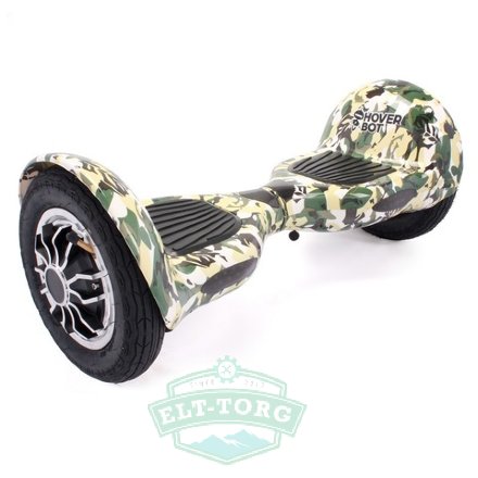 Гироскутер Hoverbot C-1 Premium 1000W (камуфляж) Гироскутер Hoverbot C-1 Premium 1000W (камуфляж)