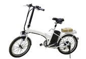 Электровелосипед Eltreco Green City Leto