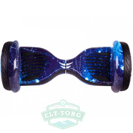Гироскутер Smart Balance PRO PREMIUM 10.5 V2 Синий Космос Гироскутер Smart Balance PRO PREMIUM 10.5 V2 Синий Космос