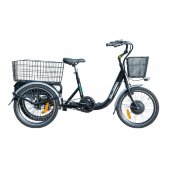 Электровелосипед трехколесный Wellness Fazenda 500w Электровелосипед трехколесный Wellness Fazenda 500w