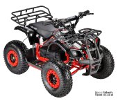 Электроквадроцикл WHITE SIBERIA SNEG 1500W Электроквадроцикл WHITE SIBERIA SNEG 1500W